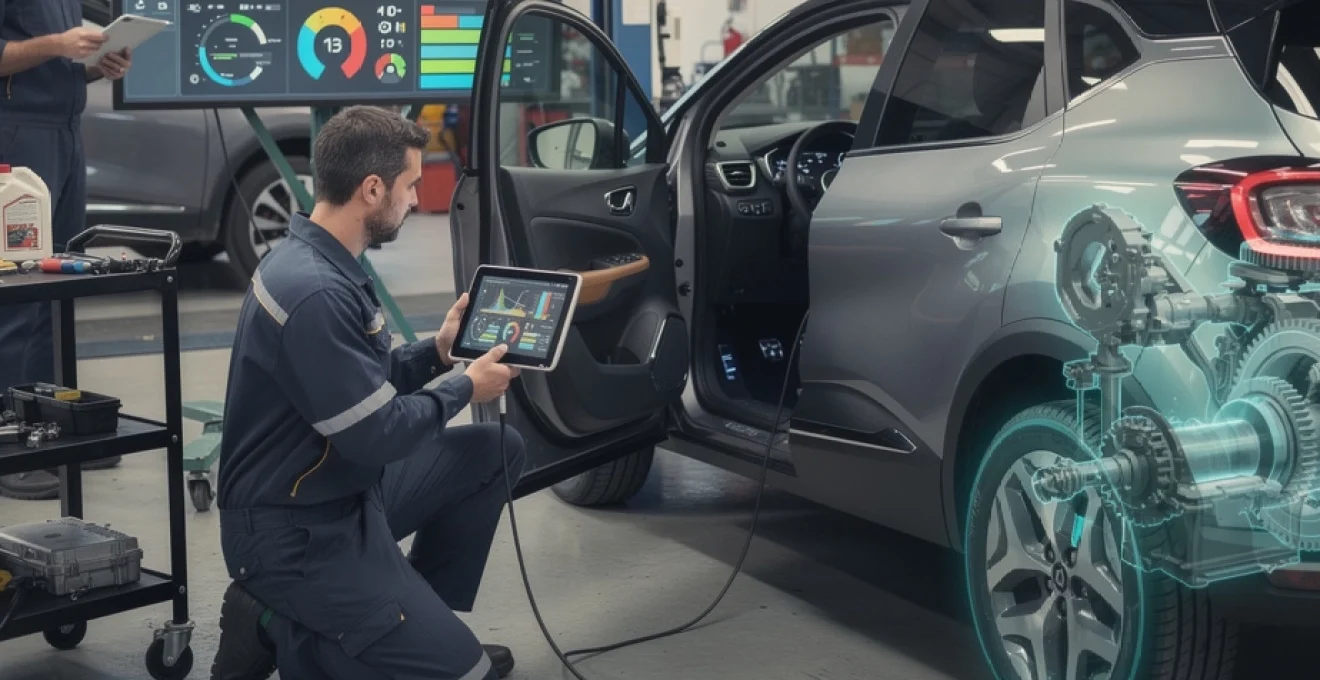 renault-captur-melding-controleer-automatische-transmissie