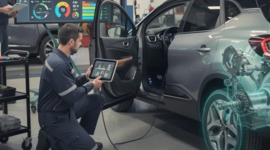 renault-captur-melding-controleer-automatische-transmissie