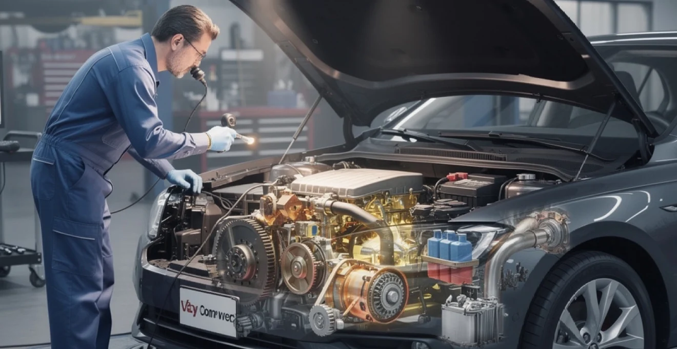 auto-maakt-tikkend-geluid-bij-starten-mogelijke-oorzaken