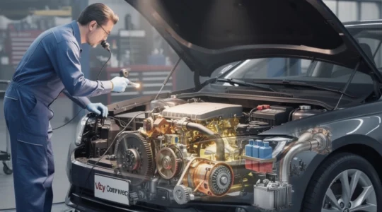 auto-maakt-tikkend-geluid-bij-starten-mogelijke-oorzaken