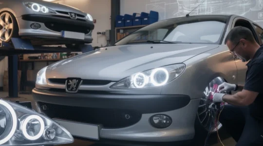 angel-eyes-voor-peugeot-206-tuning-en-montage