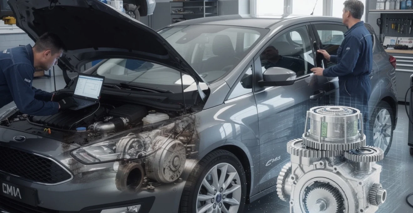 ford-c-max-veelvoorkomende-problemen-op-een-rij