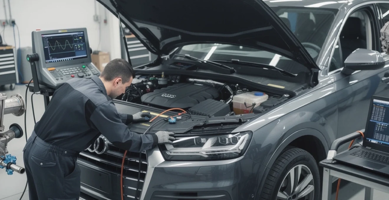 audi-q7-3-0-tdi-veelvoorkomende-problemen
