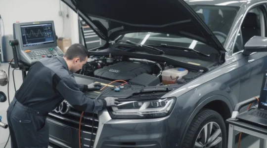 audi-q7-3-0-tdi-veelvoorkomende-problemen